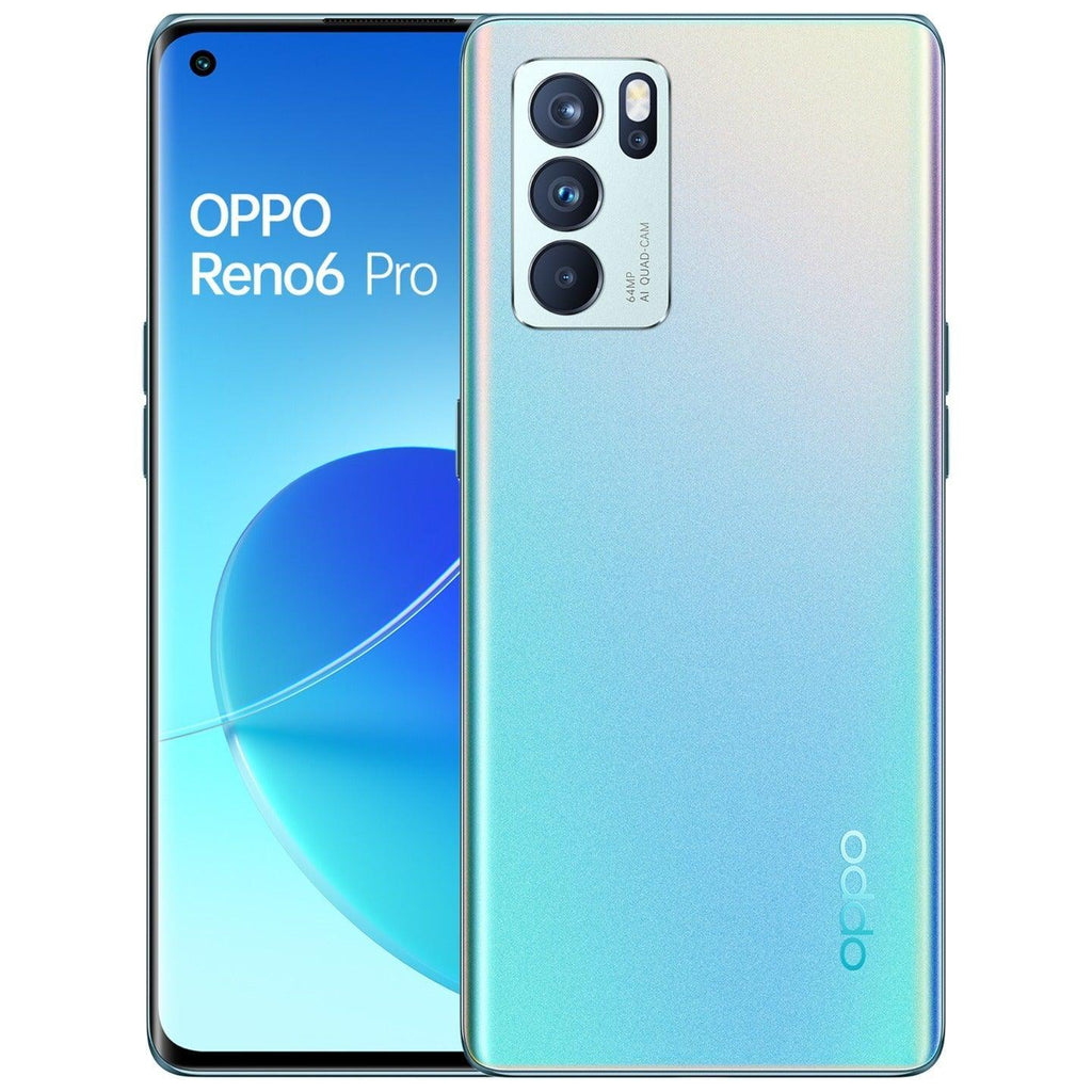 OPPO Reno6 Pro 5G 12GB 256GB Refurbished - Triveni World