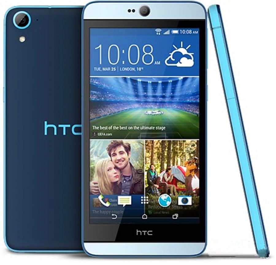 Original Unlocked HTC Desire 826 Dual SIM Otca Core - Triveni World