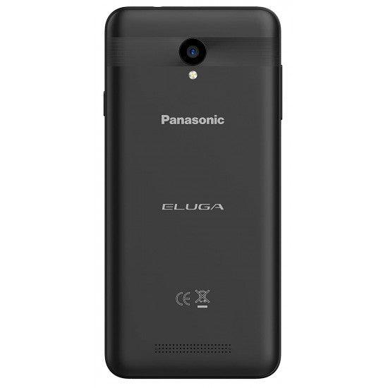 Panasonic Eluga I6 (Black, 2GB Ram, 16GB Storage) - Triveni World