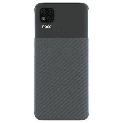 POCO C31 32 GB, 3 GB RAM, Shadow Grey, Mobile Phone Refurbished - Triveni World