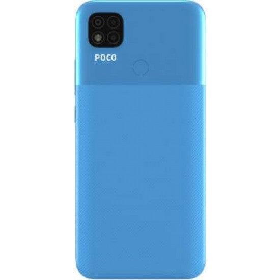 POCO C31 64 GB 4 GB RAM Royal Blue - Triveni World