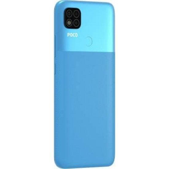 POCO C31 64 GB 4 GB RAM Royal Blue - Triveni World