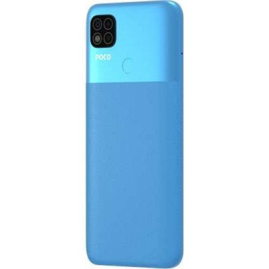 POCO C31 64 GB 4 GB RAM Royal Blue - Triveni World