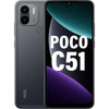 POCO C51 6GB 128GB Power Black smart-phones ( 6 GB 128 GB ) Refurbished - Triveni World