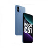 DM Poco C51 (Royal Blue, 64 GB) (4 GB RAM) Refurbished - Triveni World