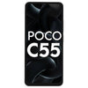 Poco C55 64 GB, 4 GB RAM, Power Black, Mobile Phone Refurbished - Triveni World