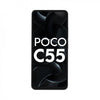 POCO C55 (Power Black, 128 GB) (6 GB RAM) Refurbished - Triveni World