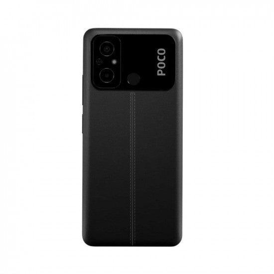 POCO C55 (Power Black, 128 GB) (6 GB RAM) Refurbished - Triveni World