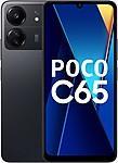 Poco C65 128 GB (Pastel Blue, 6 GB RAM) Refurbished - Triveni World