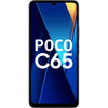 POCO C65 4GB 128GB Matte Black smart-phones ( 4 GB 128 GB ) Refurbished - Triveni World