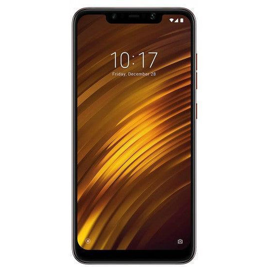 Poco F1 by Xiaomi (Rosso Red, 6GB RAM, SD 845, 128GB Storage) - Triveni World