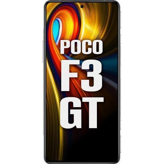 POCO F3 GT (Predator Black, 128 GB) (6 GB RAM) Refurbished - Triveni World