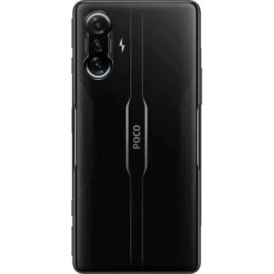 POCO F3 GT (Predator Black, 128 GB) (6 GB RAM) Refurbished - Triveni World