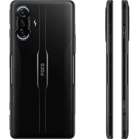 POCO F3 GT (Predator Black, 128 GB) (6 GB RAM) Refurbished - Triveni World