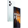 (Open Box) POCO F5 5G (8 GB RAM,256 GB) (Snowstorm White) - Triveni World