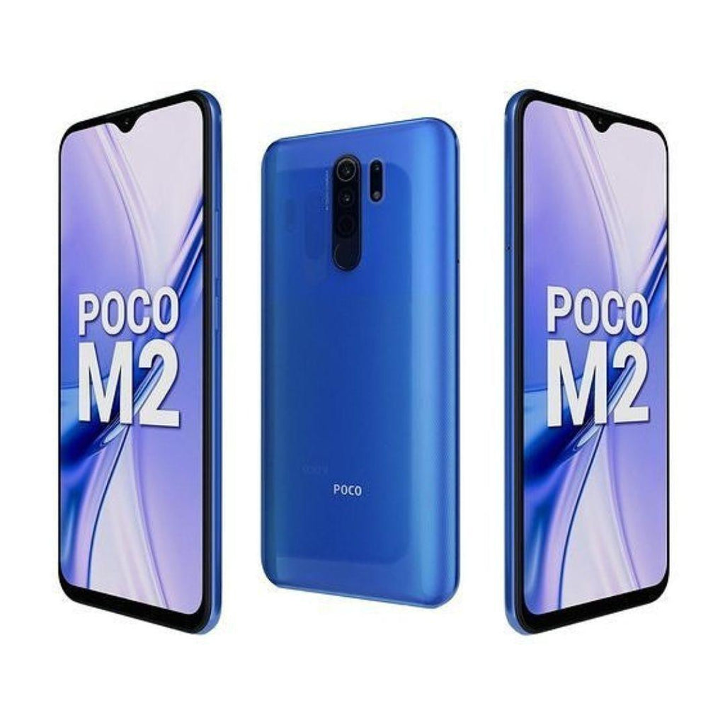 Poco M2 - Triveni World