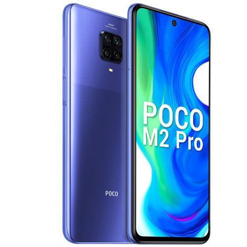 Poco M2 Pro 64GB , 4GB Ram Blue Refurbished - Triveni World