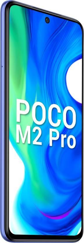 POCO M2 Pro (Out of the Blue, 64 GB)  (6 GB RAM) Refurbished - Triveni World