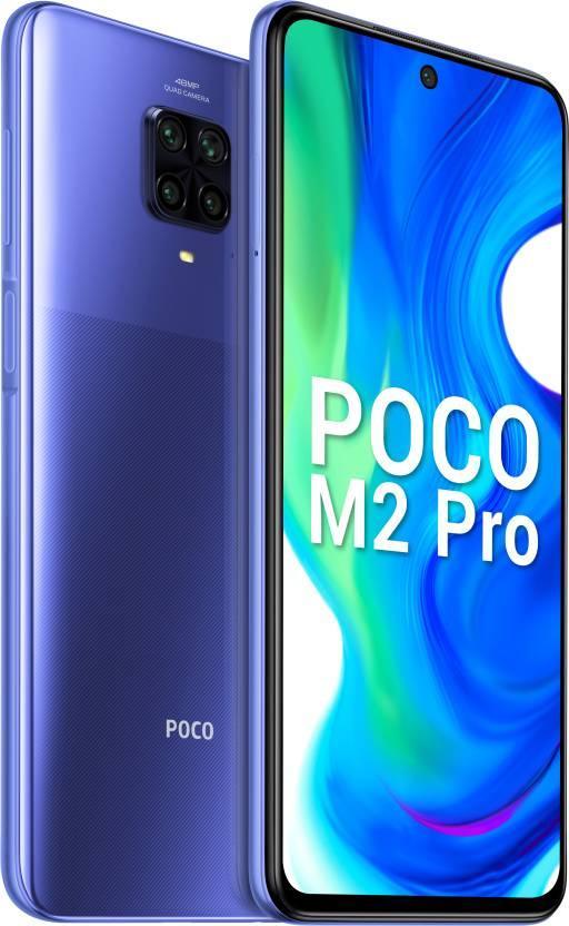 POCO M2 Pro (Out of the Blue, 64 GB)  (6 GB RAM) Refurbished - Triveni World