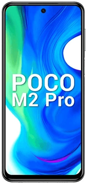 Poco M2 Pro (Two Shades Of Black, 4GB RAM, 64GB Storage) - Refurbished - Triveni World