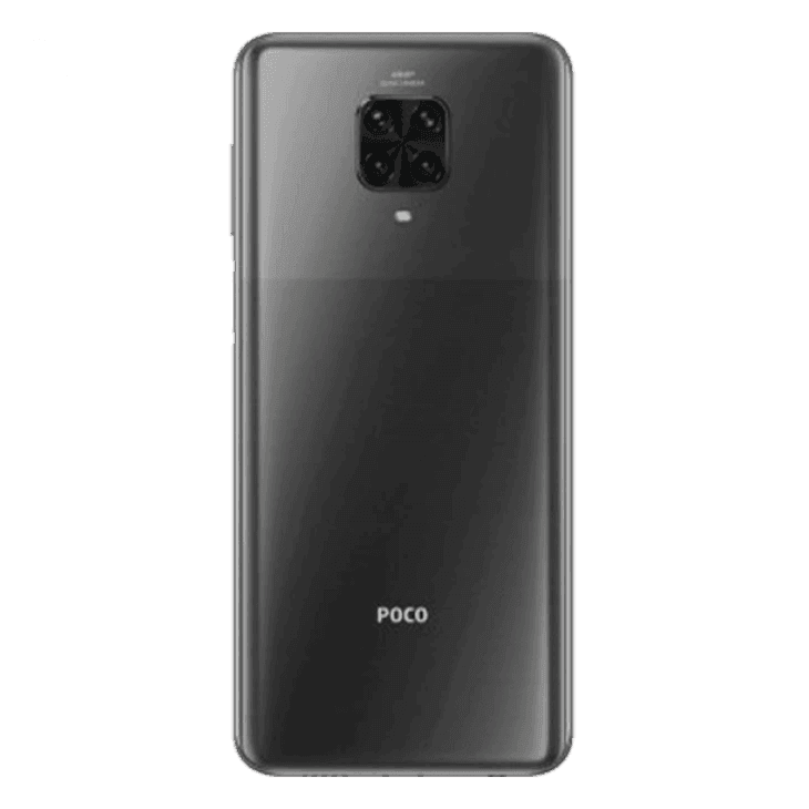 Poco M2 Pro (Two Shades Of Black, 4GB RAM, 64GB Storage) - Refurbished - Triveni World