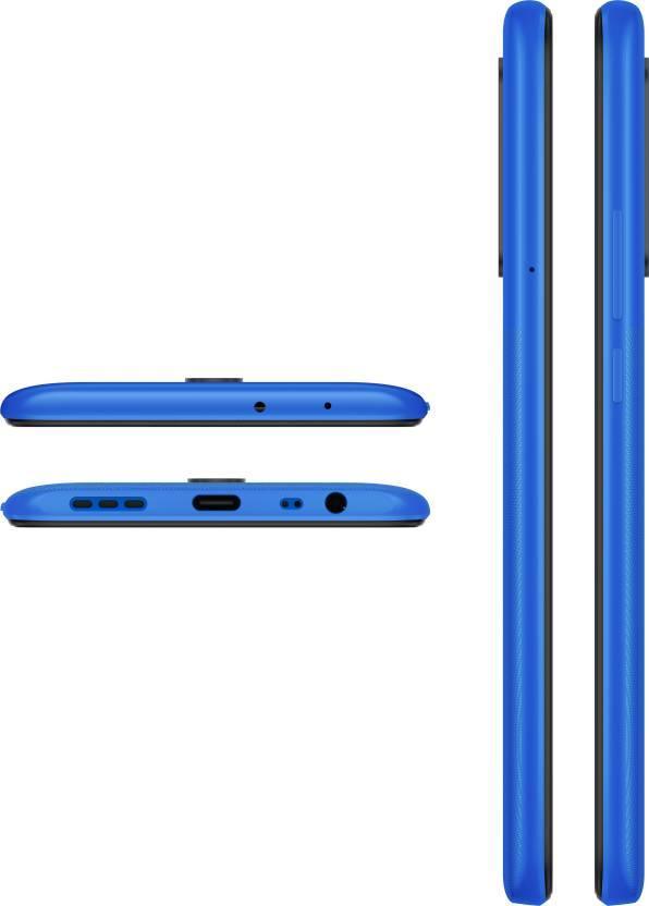 POCO M2 Reloaded (Mostly Blue, 64 GB)  (4 GB RAM) Refurbished - Triveni World