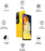 POCO M3 Pro 5G (Yellow, 128 GB)  (6 GB RAM) Refurbished - Triveni World