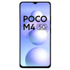 POCO M4 5G 128 GB, 6 GB RAM, Cool Blue, Mobile Phone Refurbished - Triveni World