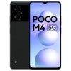 POCO M4 5G 128 GB, 6 GB RAM, Power Black, Mobile Phone Refurbished - Triveni World