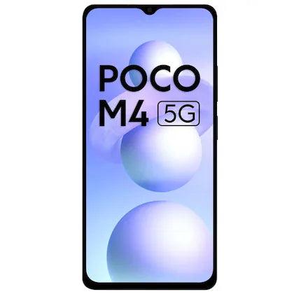 POCO M4 5G 64 GB, 4 GB RAM, POCO Yellow, Mobile Phone Refurbished - Triveni World