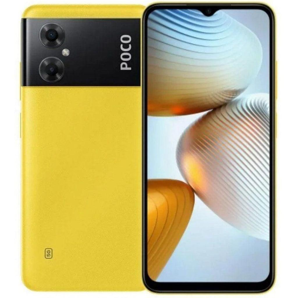 Poco M4 64 GB 4 GB RAM 6,58“ Yellow Refurbished - Triveni World