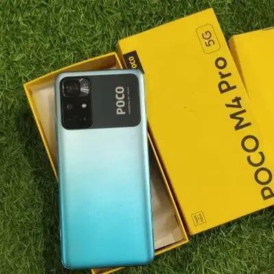 POCO M4 PRO(4/64) Refurbished - Triveni World