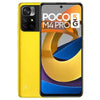 POCO M4 Pro 5G 128 GB, 6 GB RAM, POCO Yellow, Mobile Phone Refurbished - Triveni World