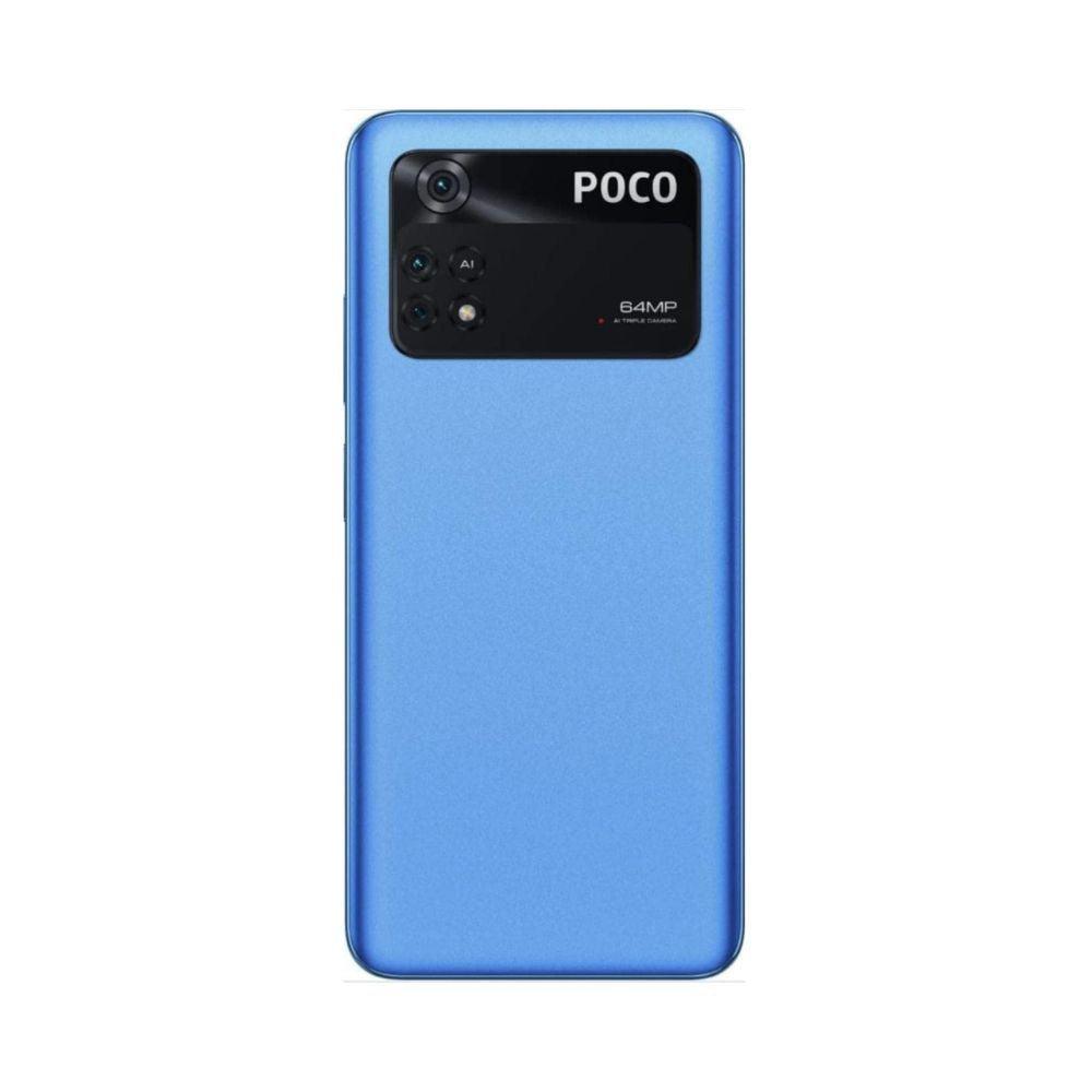 POCO M4 Pro 5G 128 GB Storage Cool Blue (8 GB RAM) Refurbished - Triveni World