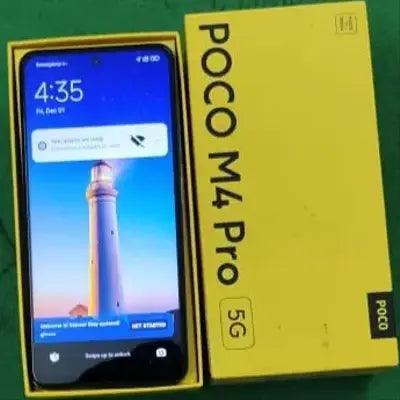 POCO M4 PRO 5G(4/64) Refurbished - Triveni World