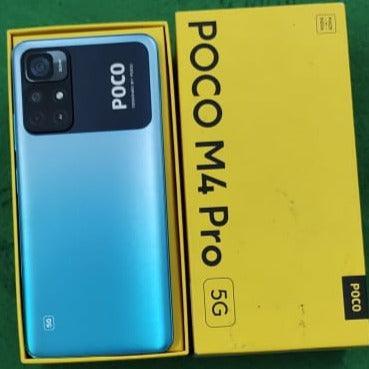 POCO M4 PRO 5G(4/64) Refurbished - Triveni World