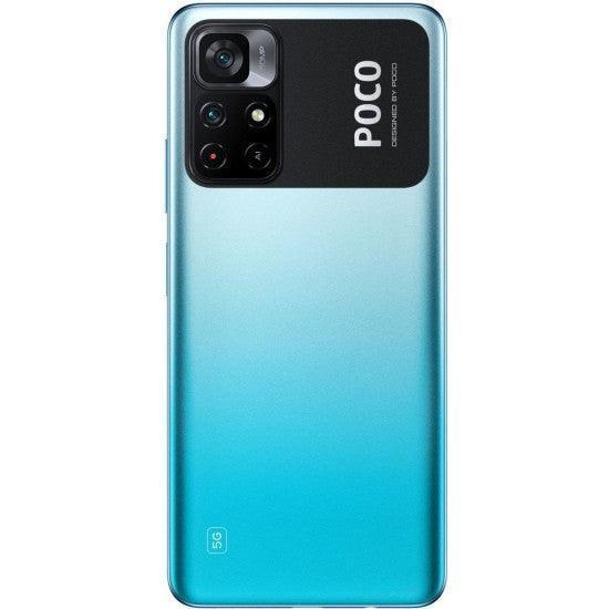 POCO M4 Pro 5G (Cool Blue, 6GB RAM 128GB Storage) - Triveni World