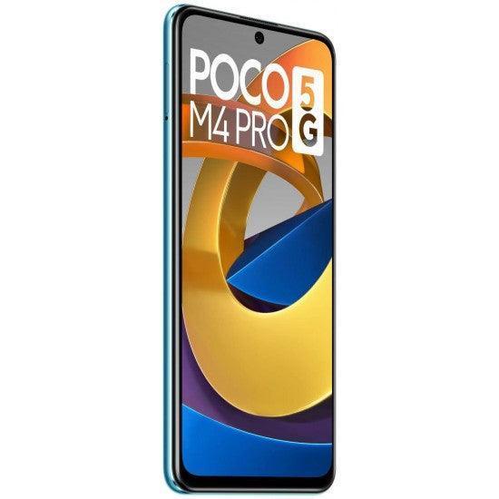 POCO M4 Pro 5G (Cool Blue, 6GB RAM 128GB Storage) - Triveni World