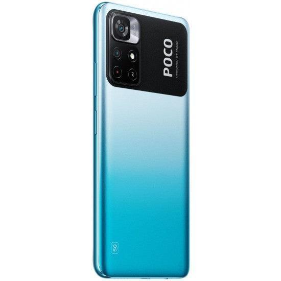 POCO M4 Pro 5G (Cool Blue, 6GB RAM 128GB Storage) - Triveni World