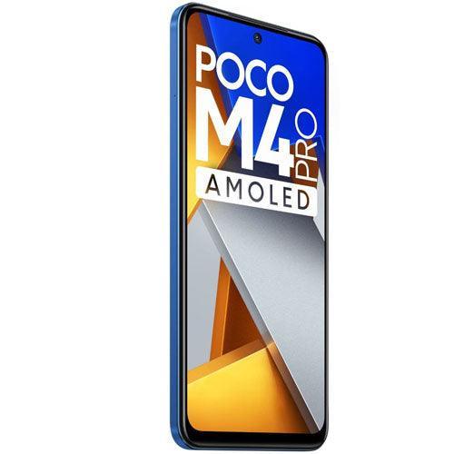 POCO M4 PRO 64GB, 6GB Ram Cool Blue Refurbished - Triveni World