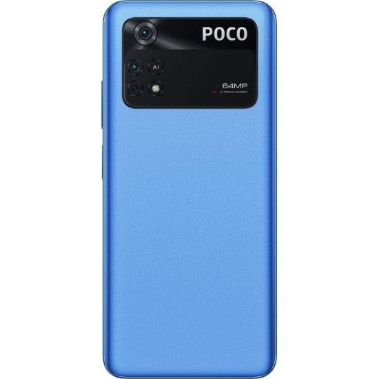 POCO M4 Pro (Cool Blue, 6GB RAM 128GB Storage) - Triveni World