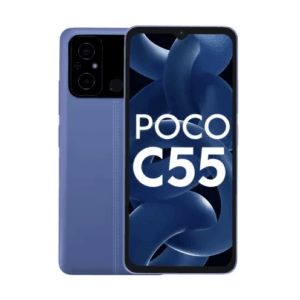 POCO M4 Pro (Cool Blue, 6GB RAM 64GB Storage) - Triveni World