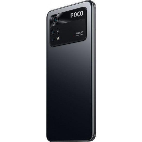 POCO M4 Pro (Power Black, 128 GB)  (8 GB RAM) Refurbished - Triveni World