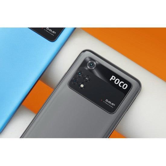 POCO M4 Pro (Power Black, 128 GB)  (8 GB RAM) Refurbished - Triveni World