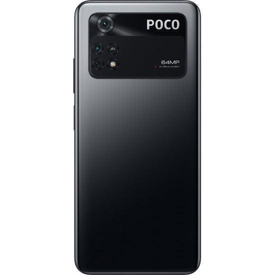 POCO M4 Pro (Power Black, 128 GB)  (8 GB RAM) Refurbished - Triveni World