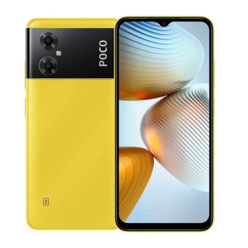 Smartphone Poco M4 Yellow 128 GB 6 GB RAM 6,58“ Refurbished - Triveni World