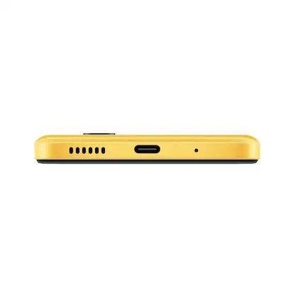 Poco M5 64 GB, 4 GB RAM, Poco Yellow, Mobile Phone Refurbished - Triveni World