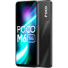 POCO M6 5G 4GB 128GB Galactic Black smart-phones ( 4 GB 128 GB ) Refurbished - Triveni World