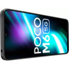 POCO M6 5G 4GB 128GB Galactic Black smart-phones ( 4 GB 128 GB ) Refurbished - Triveni World