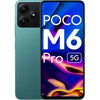 POCO M6 Pro 5G 4GB 128GB Forest Green smart-phones ( 4 GB 128 GB ) Refurbished - Triveni World